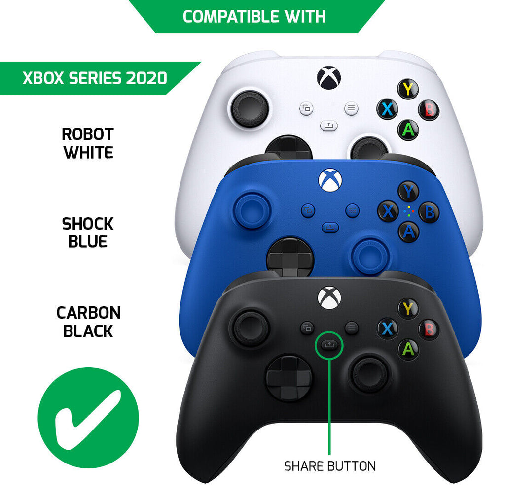 Xbox Charging Dock with Rechargeable Batteries for Series X Series S Xbox One
