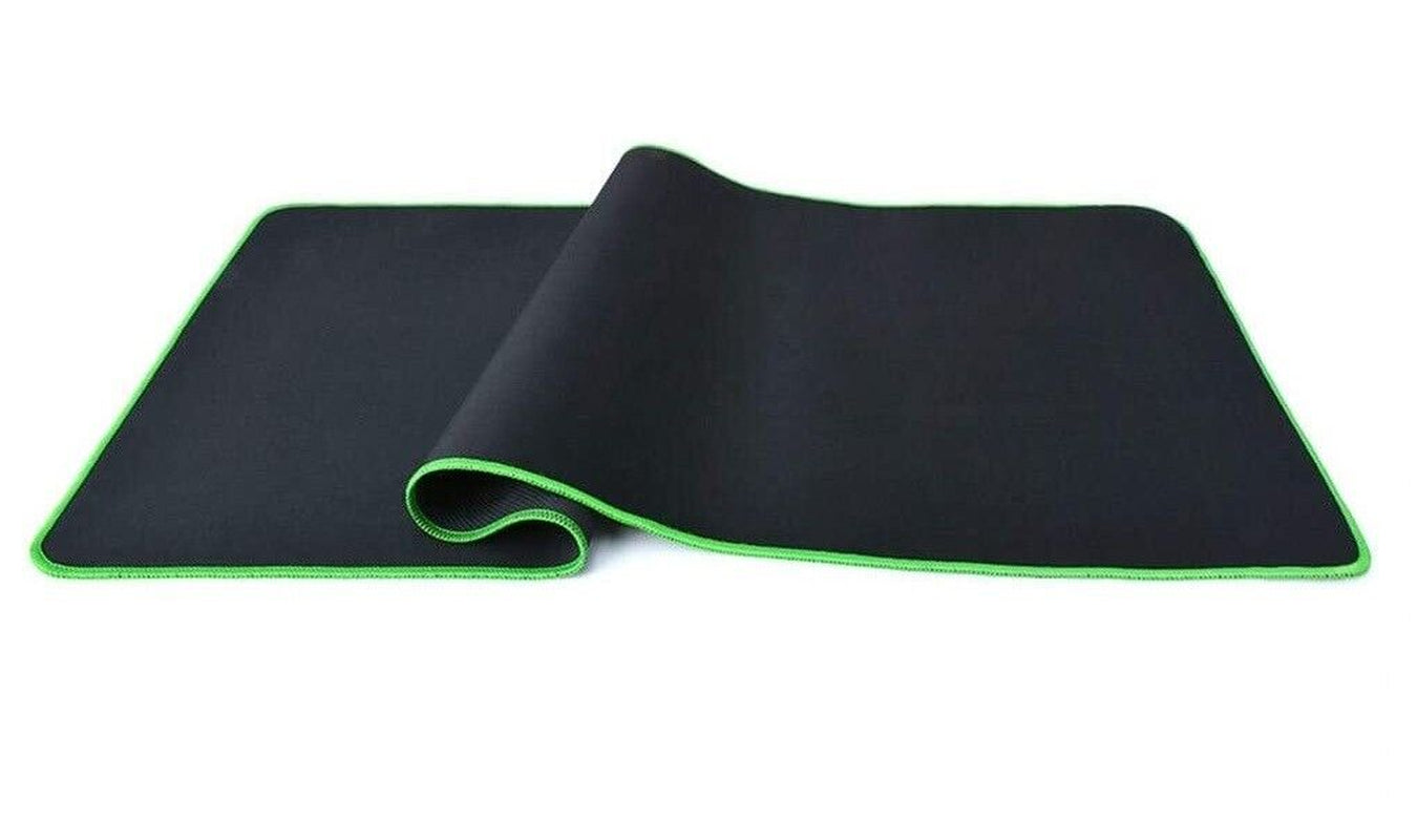 2X Extra Large XL Gaming Mouse Pad Mat for PC Macbook Laptop Anti-Slip 60Cmx30Cm
